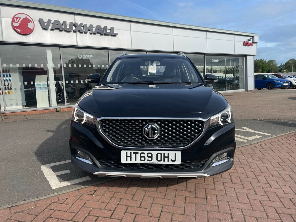 MG ZS Exclusive 1.5 Vti-tech 106Ps HT69OHJ Black #2