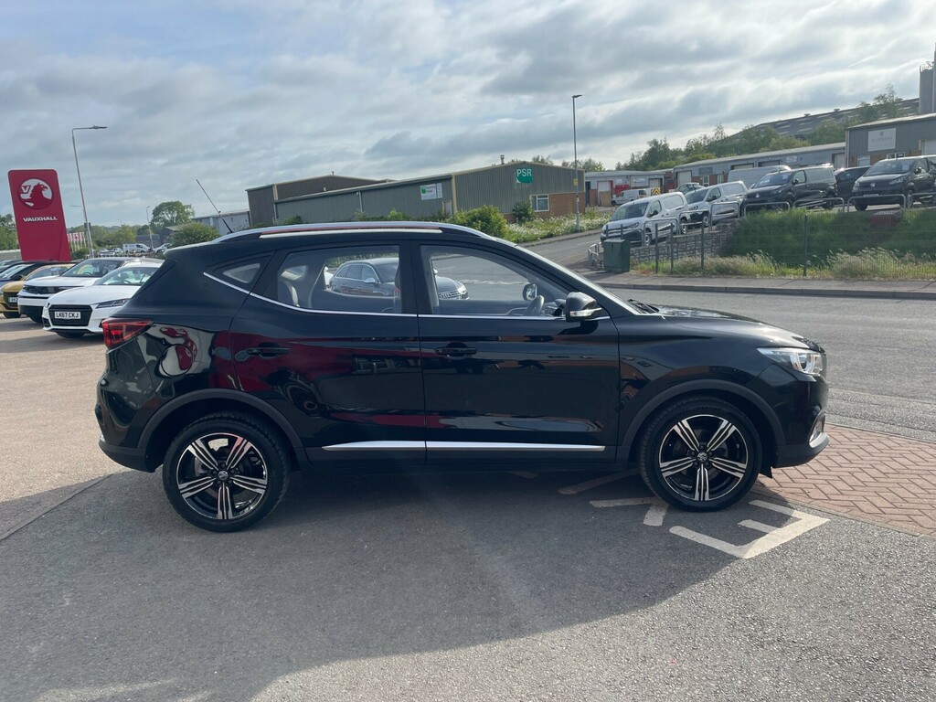 MG ZS Exclusive 1.5 Vti-tech 106Ps HT69OHJ Black #4