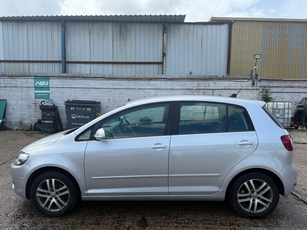 Volkswagen Golf Plus Hatchback 1.4 Tsi Se 201363 Silver #6