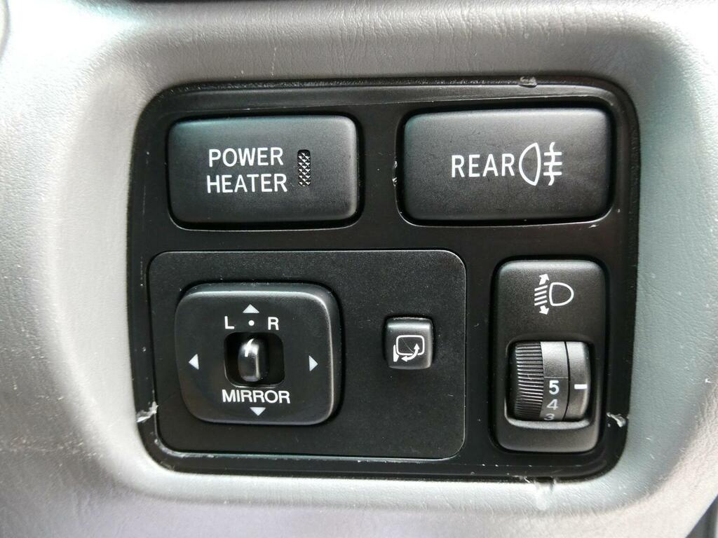 Toyota Land Cruiser Amazon Amazon 4.7 VX Silver #13