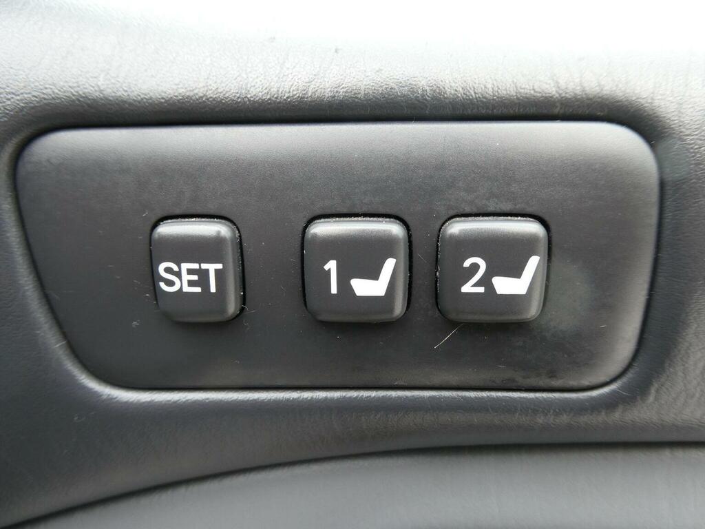 Toyota Land Cruiser Amazon Amazon 4.7 VX Silver #11