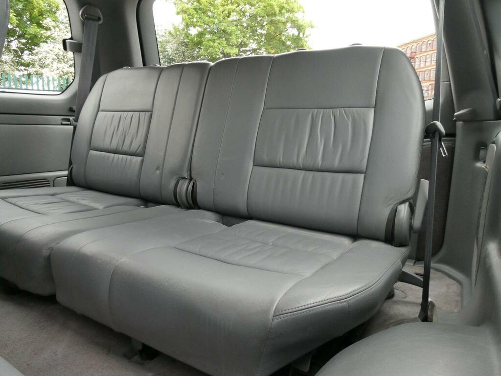 Toyota Land Cruiser Amazon Amazon 4.7 VX Silver #20