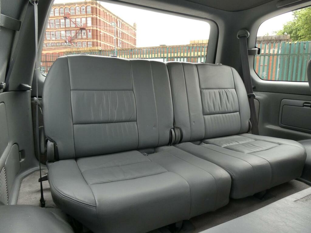 Toyota Land Cruiser Amazon Amazon 4.7 VX Silver #25