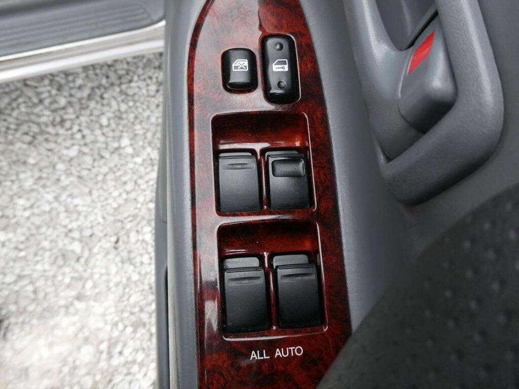 Toyota Land Cruiser Amazon Amazon 4.7 VX Silver #12