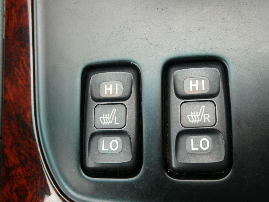 Toyota Land Cruiser Amazon Amazon 4.7 VX Silver #10