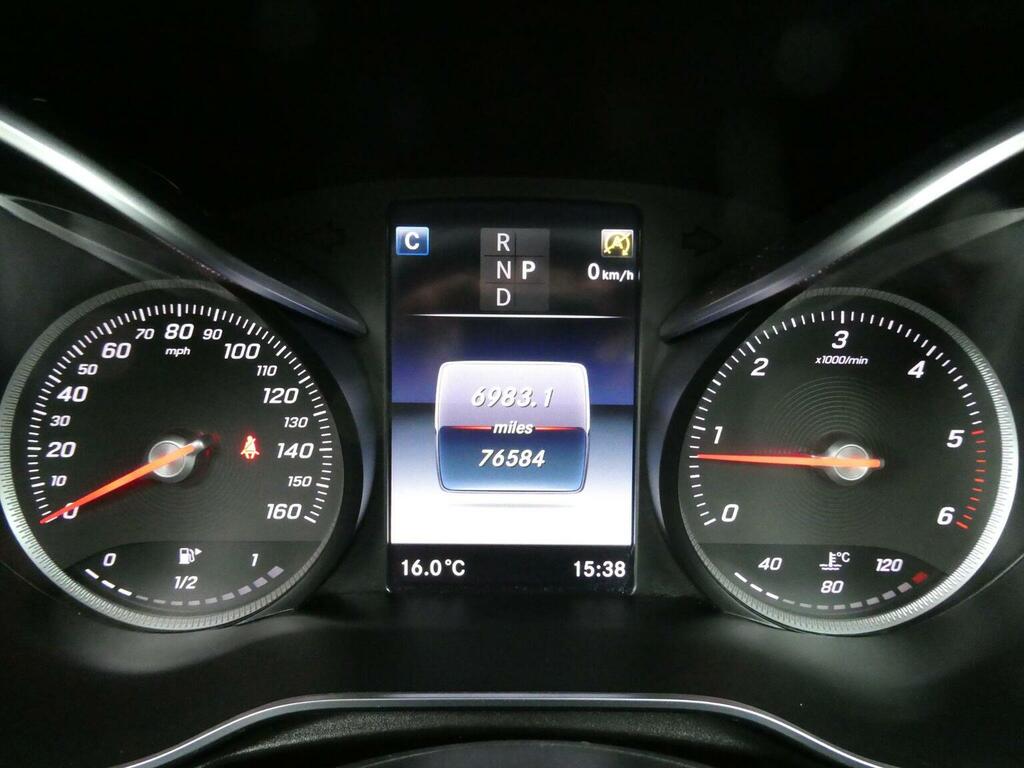 Mercedes-Benz GLC Class Suv 2.1 Glc220d Amg Line Premium G-tronic 4Matic AJ67OUK Grey #6