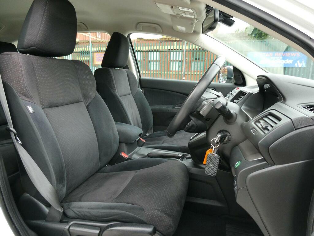 Honda Cr-V Suv 2.0 I-vtec Se 4Wd Euro 5 201363 White #4