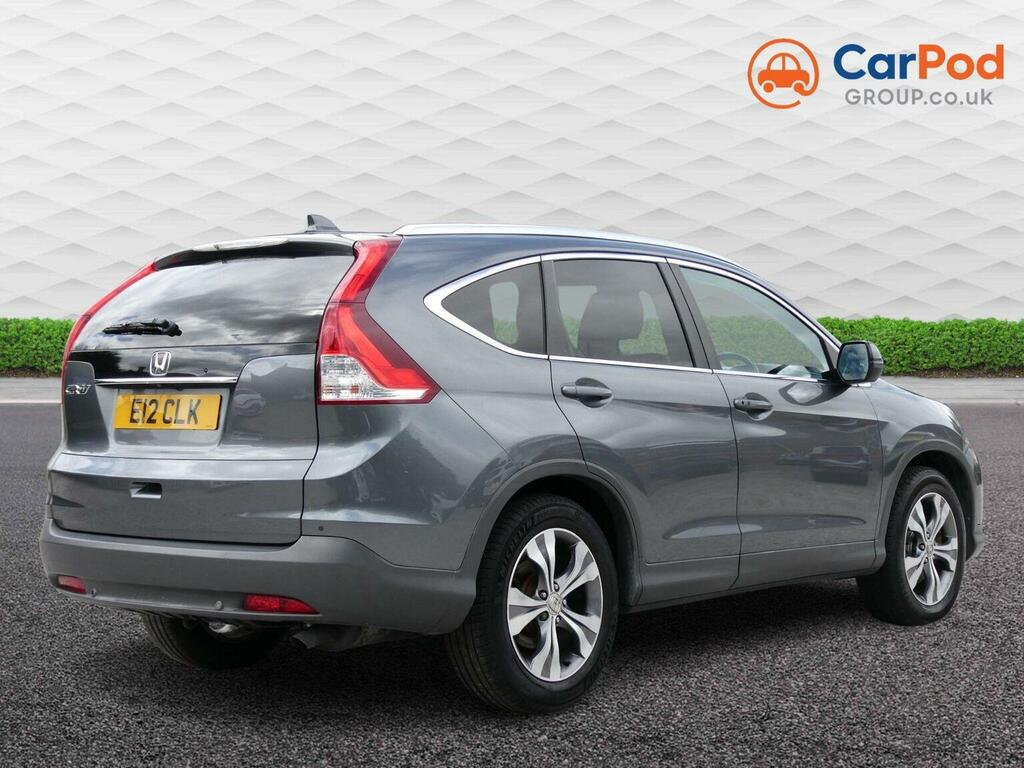 Honda Cr-V Suv 2.2 I-dtec Ex 4Wd Euro 5 201262 Grey #3