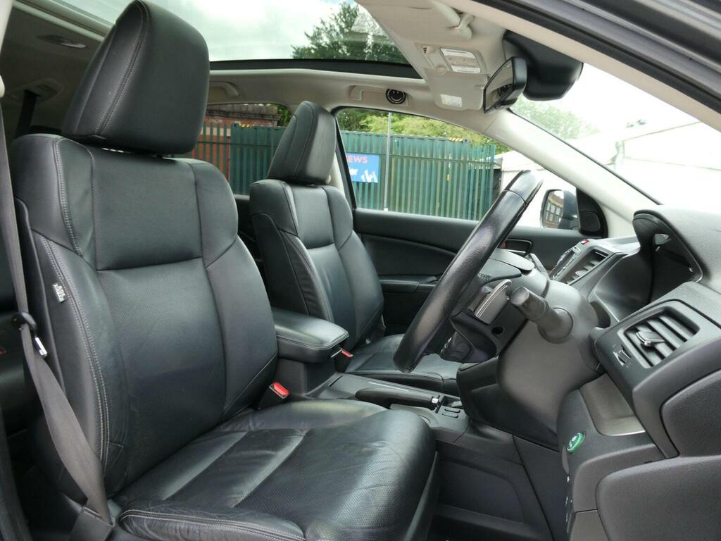 Honda Cr-V Suv 2.2 I-dtec Ex 4Wd Euro 5 201262 Grey #2