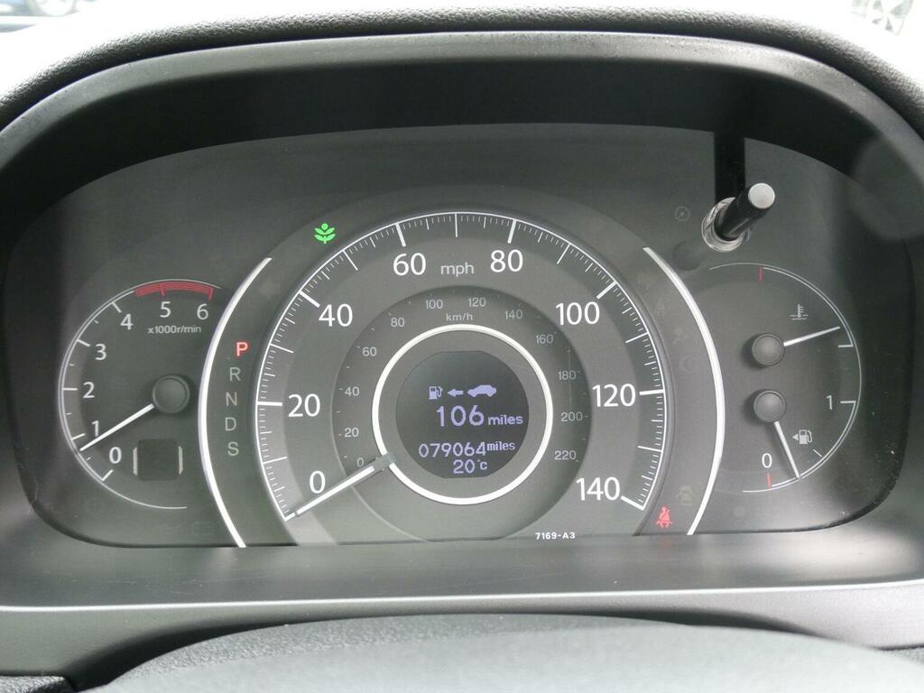 Honda Cr-V Suv 2.2 I-dtec Ex 4Wd Euro 5 201262 Grey #6