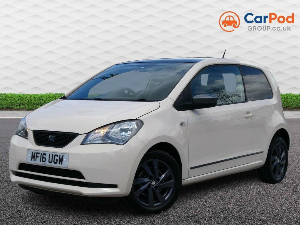 Seat MII Hatchback 1.0 12V By Mango Euro 6 201616 Beige
