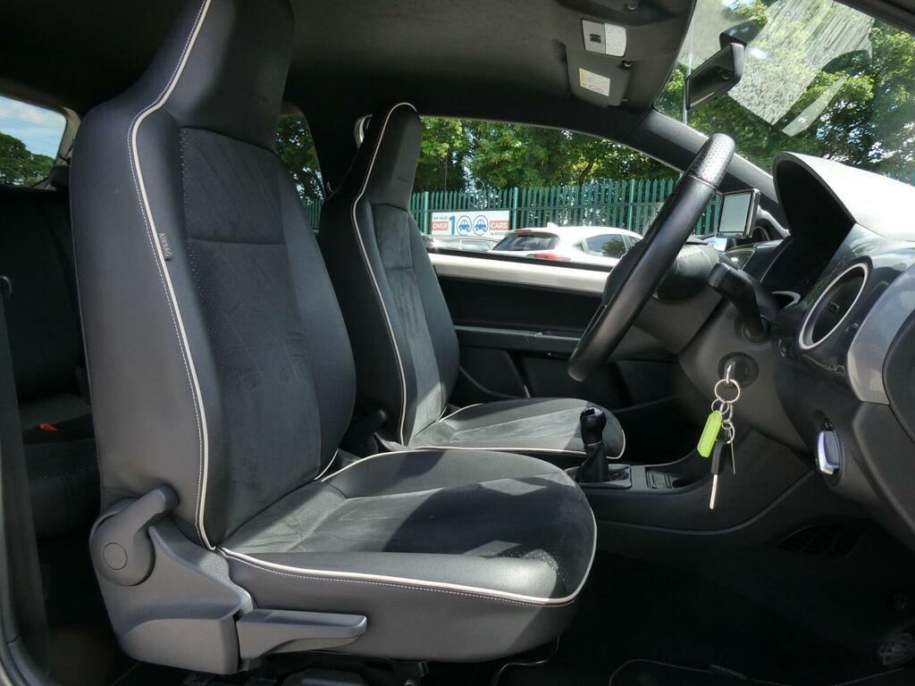 Seat MII Hatchback 1.0 12V By Mango Euro 6 201616 Beige #4