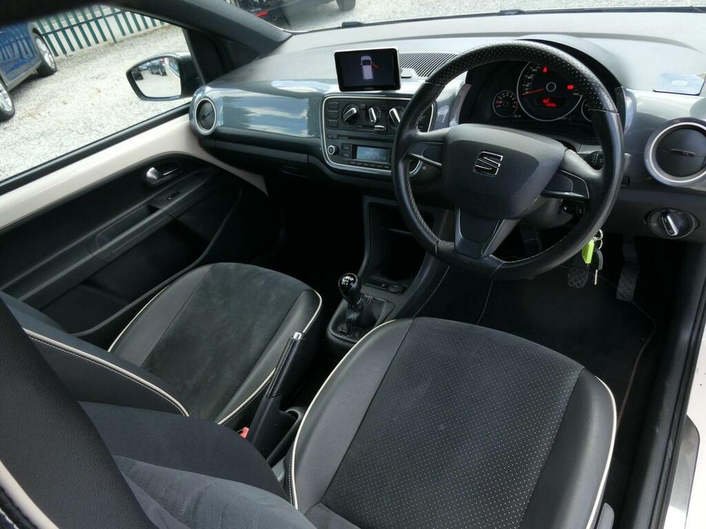 Seat MII Hatchback 1.0 12V By Mango Euro 6 201616 Beige #2