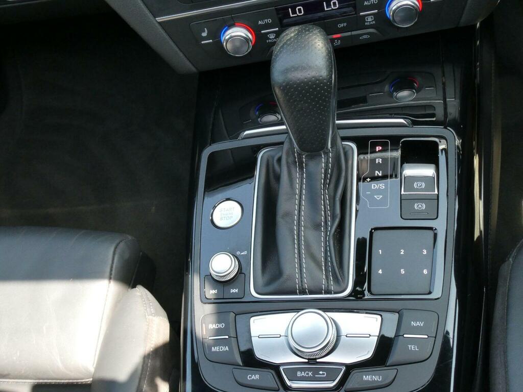 Audi A6 Avant Estate 3.0 Bitdi V6 Black Edition Tiptronic Quattr DC16PFD Grey #6