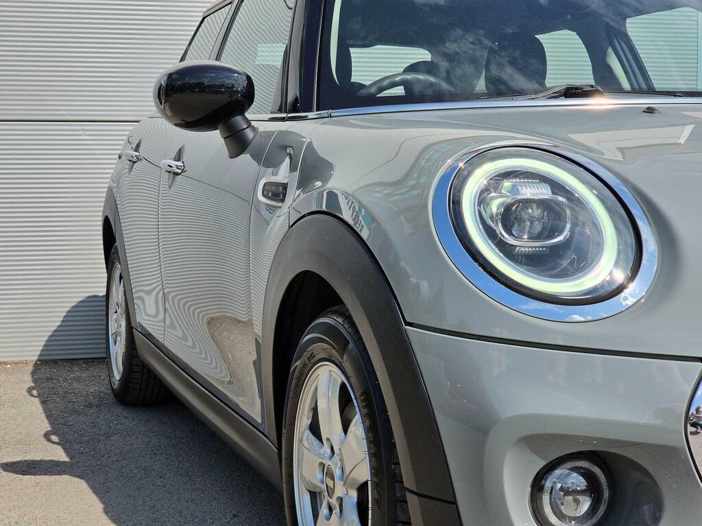 Mini Hatch Hatchback 1.5 Cooper Classic Euro 6 Ss 201 BD69XDE Grey #2