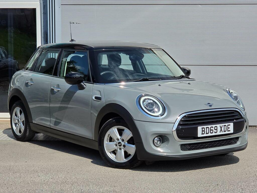 Mini Hatch Hatchback 1.5 Cooper Classic Euro 6 Ss 201 Grey
