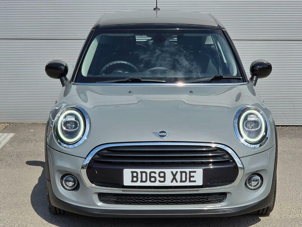 Mini Hatch Hatchback 1.5 Cooper Classic Euro 6 Ss 201 BD69XDE Grey #3
