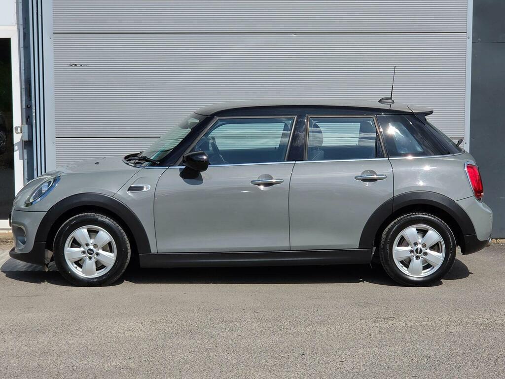 Mini Hatch Hatchback 1.5 Cooper Classic Euro 6 Ss 201 BD69XDE Grey #6