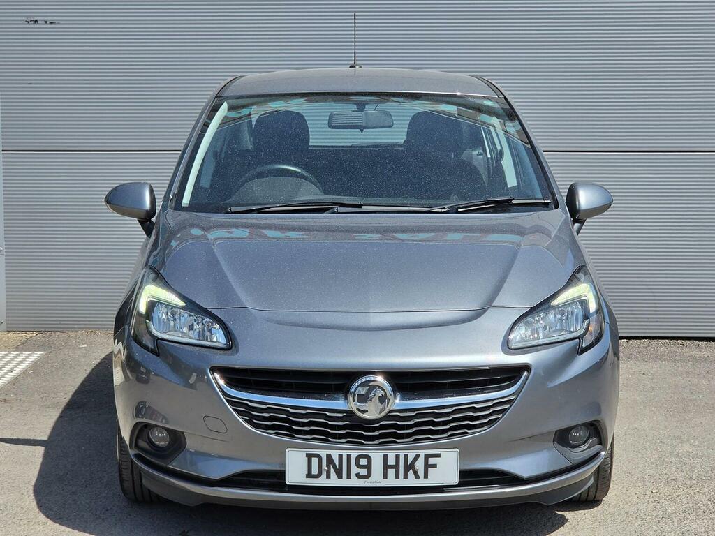 Vauxhall Corsa Hatchback 1.4I Ecotec Design Euro 6 201919 DN19HKF Grey #3