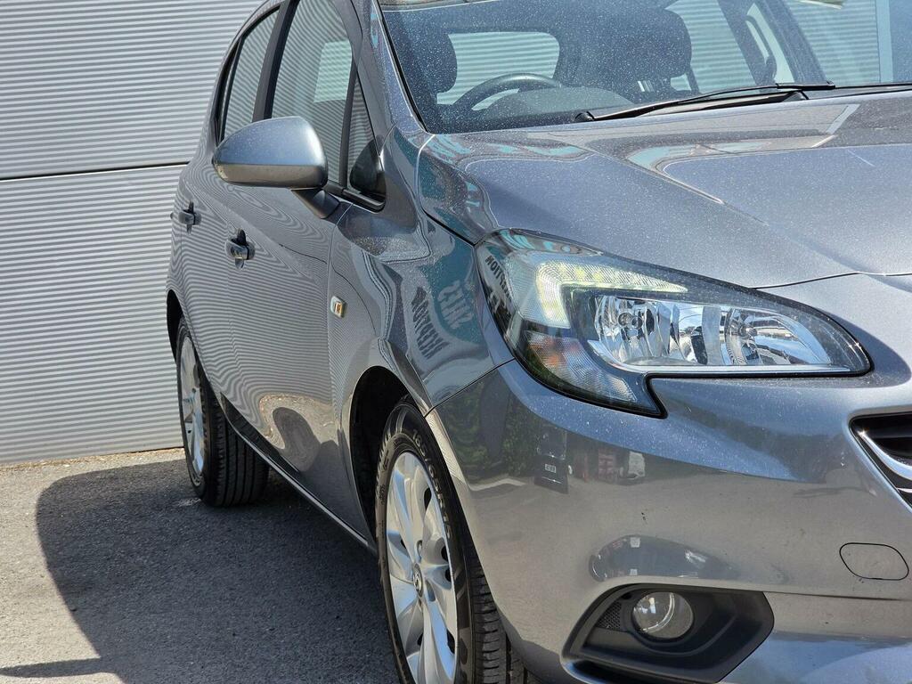 Vauxhall Corsa Hatchback 1.4I Ecotec Design Euro 6 201919 DN19HKF Grey #2