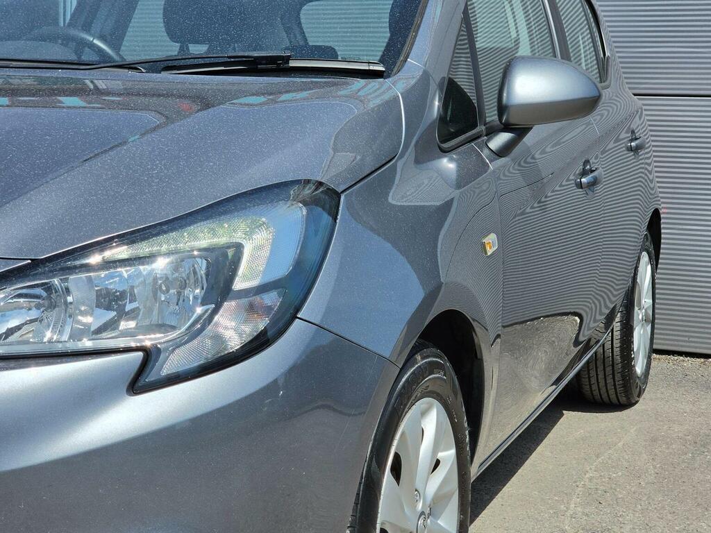 Vauxhall Corsa Hatchback 1.4I Ecotec Design Euro 6 201919 DN19HKF Grey #4