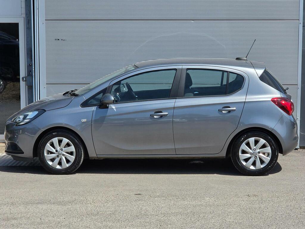 Vauxhall Corsa Hatchback 1.4I Ecotec Design Euro 6 201919 DN19HKF Grey #6