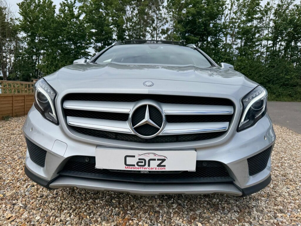 Mercedes-Benz GLA Class 2.1 Gla220d Amg Line Premium Plus 7G-dct 4Matic NA66ZWF Silver #6