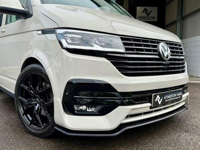 Volkswagen Transporter 2.0 Tdi T32 Highline Kombi Double Cab D WP21AFO Grey #5