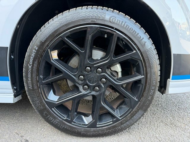 Ford Transit Custom 2.5 320 Duratec 11.8Kwh Sport Kombi Van Grey #4