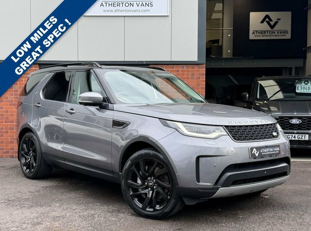 Land Rover Discovery 3 .0 D300 Mhev Se Suv 4Wd Euro 6 S Grey