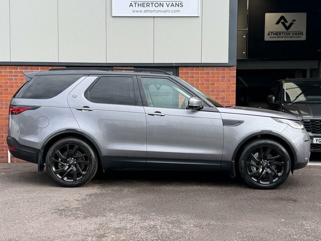 Land Rover Discovery 3 .0 D300 Mhev Se Suv 4Wd Euro 6 S Grey #2