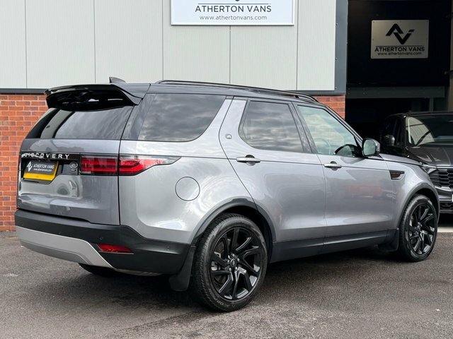 Land Rover Discovery 3 .0 D300 Mhev Se Suv 4Wd Euro 6 S Grey #3