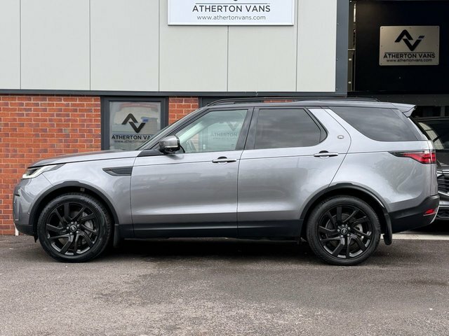 Land Rover Discovery 3 .0 D300 Mhev Se Suv 4Wd Euro 6 S Grey #6