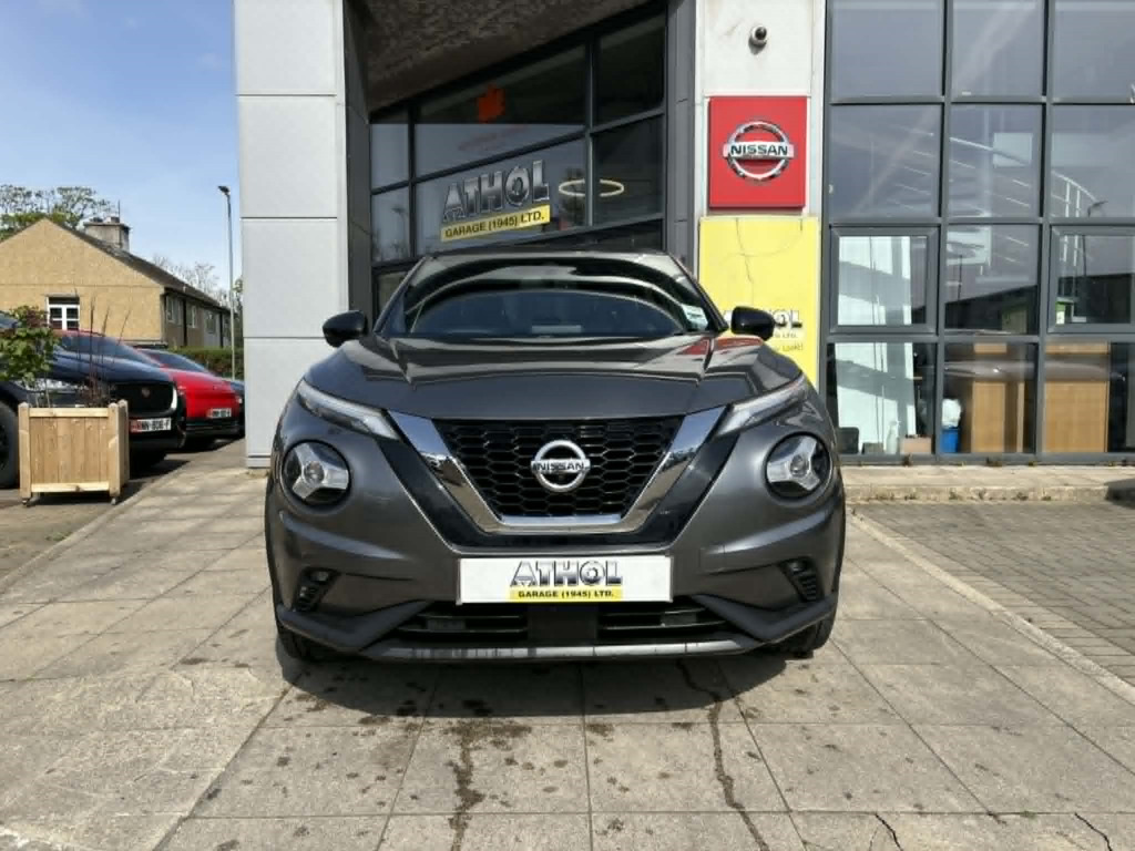 Nissan Juke Tekna Dig-t TMN255G #2
