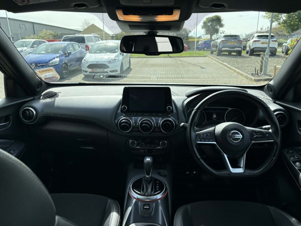 Nissan Juke Tekna Dig-t TMN255G #3