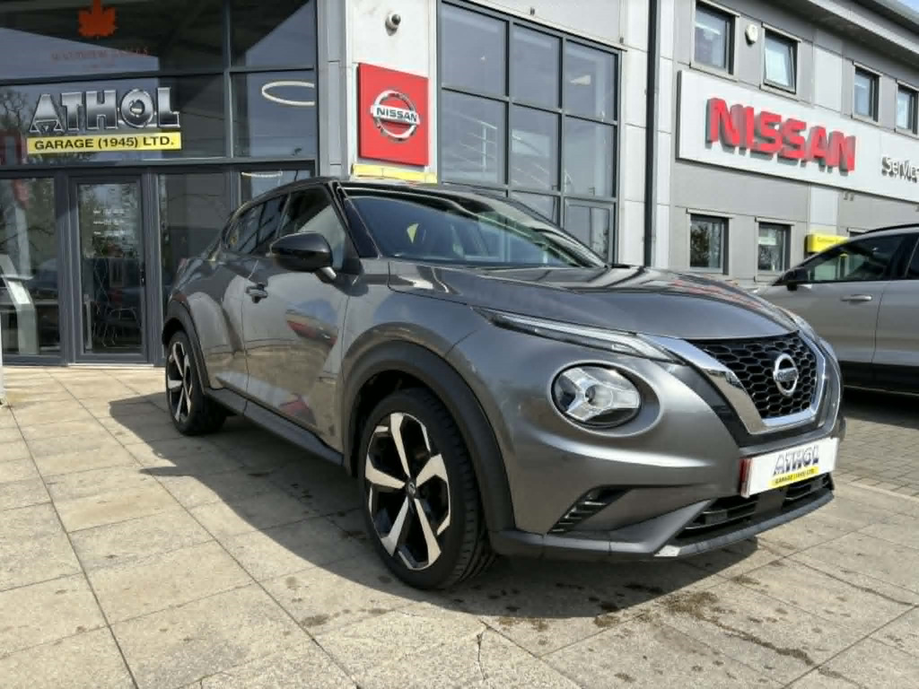 Nissan Juke Tekna Dig-t