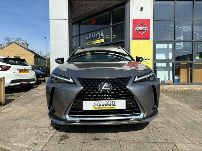 Lexus 300H E-cvt Euro 6 Black #1