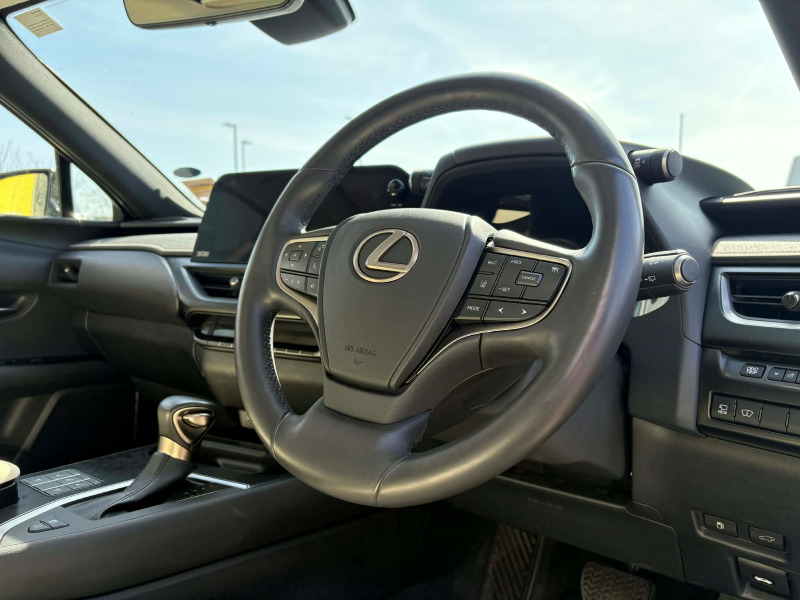 Lexus 300H E-cvt Euro 6 Black #9
