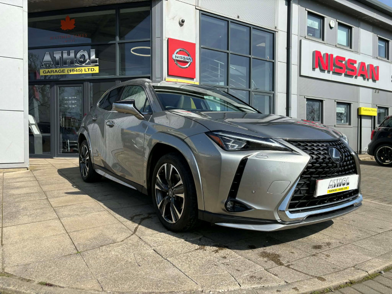 Lexus 300H E-cvt Euro 6 Black #4