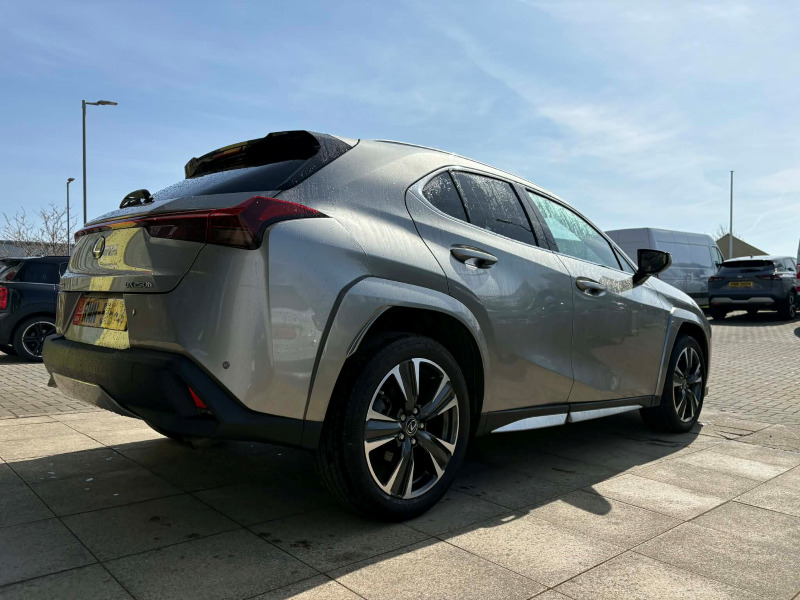 Lexus 300H E-cvt Euro 6 Black #3