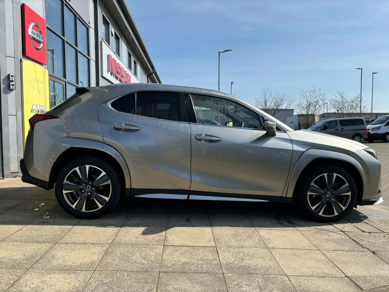 Lexus 300H E-cvt Euro 6 Black #2