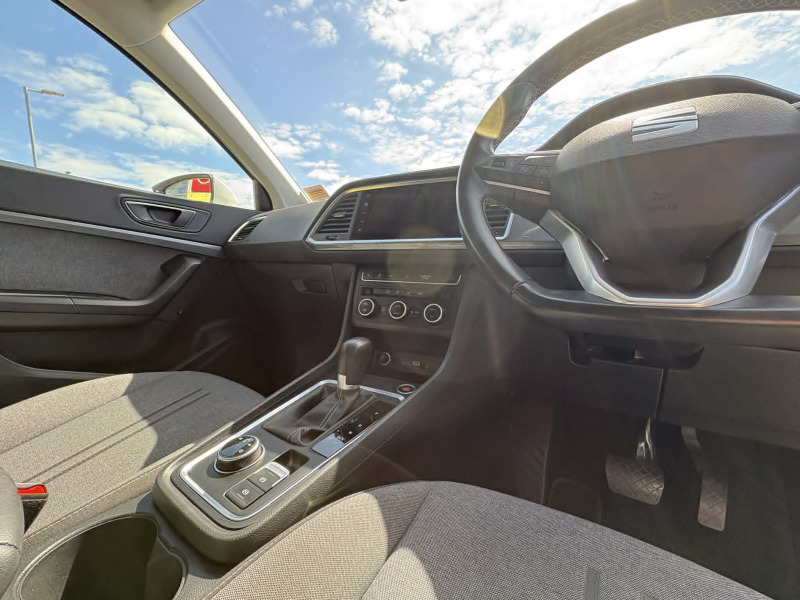 Seat Ateca Evo Se RMN898D White #5