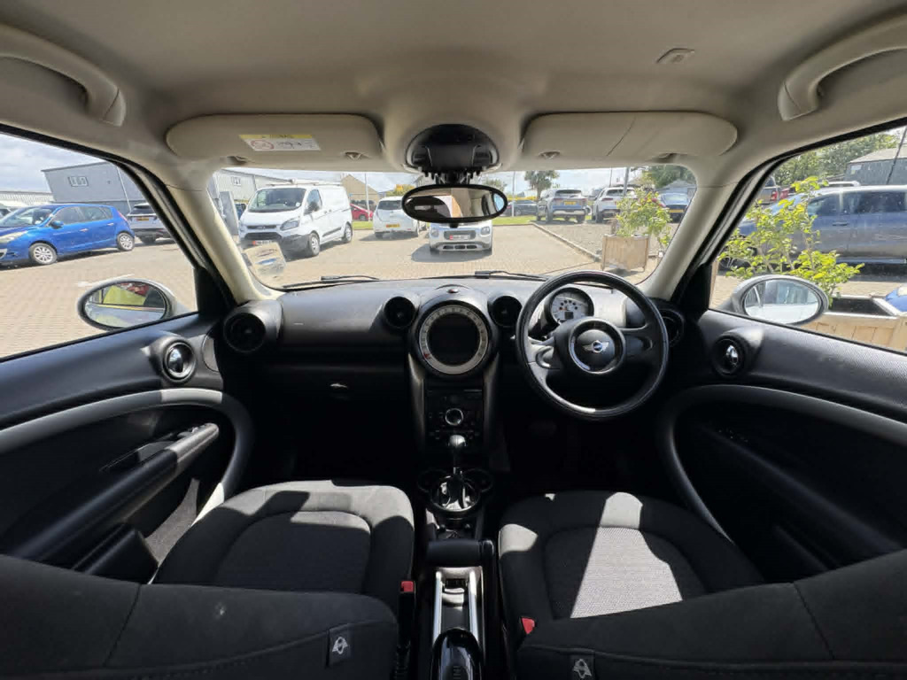 Mini Countryman Cooper D Business MMN285W White #3