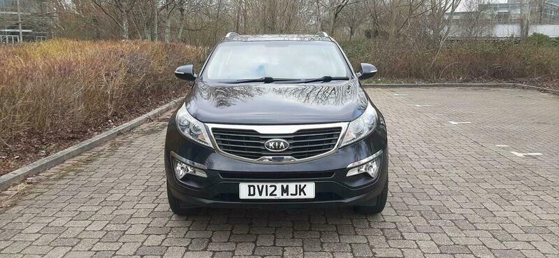 Kia Sportage 1.6 Gdi Ecodynamics 2 Black #2
