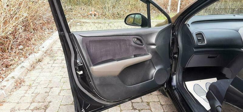 Honda Stream 1.7I V-tec Se Silver #22