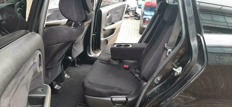 Honda Stream 1.7I V-tec Se Silver #14