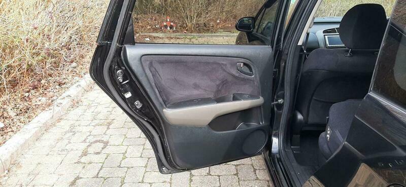 Honda Stream 1.7I V-tec Se Silver #23