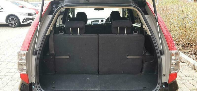Honda Stream 1.7I V-tec Se Silver #30