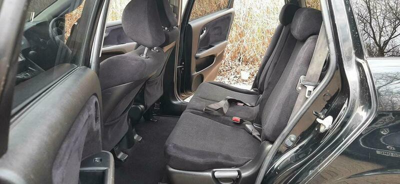 Honda Stream 1.7I V-tec Se Silver #19