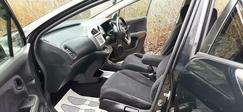 Honda Stream 1.7I V-tec Se Silver #33